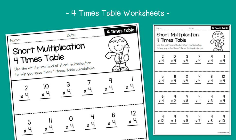 %title% | KS2 Multiplication | Primary Maths