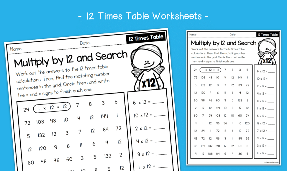 %title% | KS2 Multiplication | Primary Maths